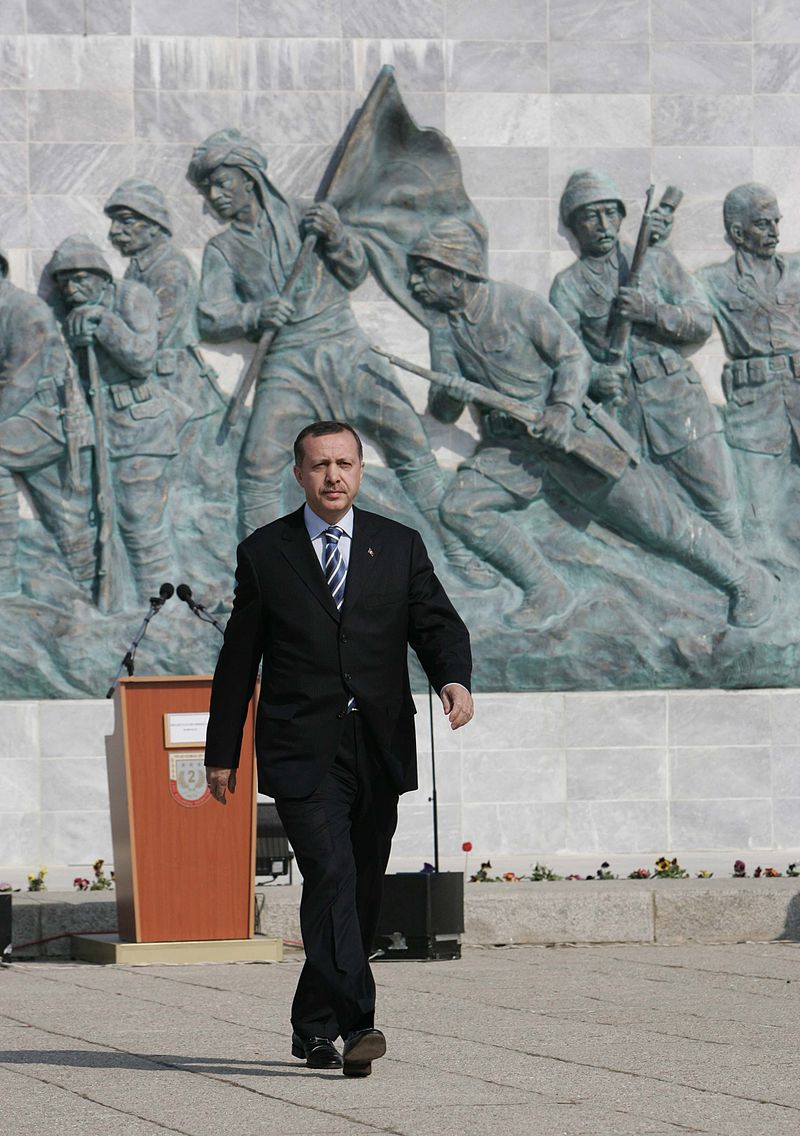 Erdogan Rockefeller Who failed Turkey: Erdoğan or the West? – Encyclopedia Geopolitica