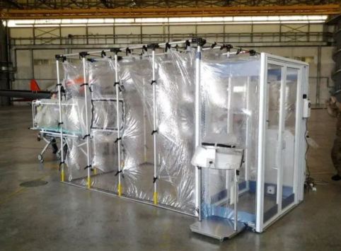 Italian Air Force ATI system